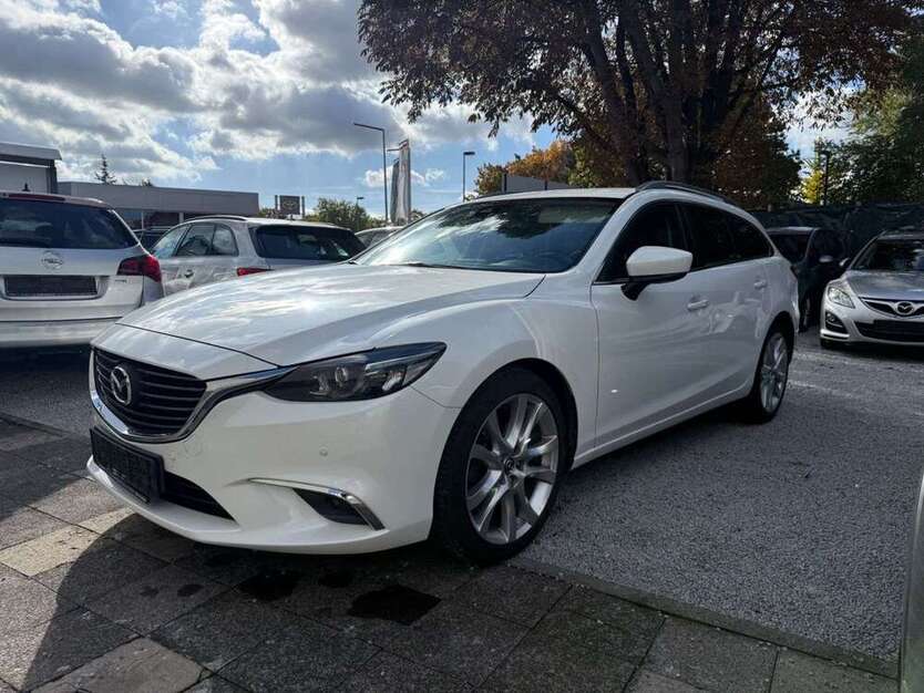 Mazda 6 205.000 km 11.999 € Gelsenkirchen 45891