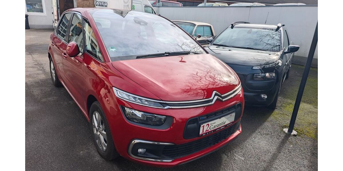 Citroen C4 Picasso 91.000 km 7.800 &euro; Essen 45136