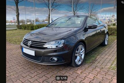 VW Eos 82.000 km 10.950 &euro; Gladbeck 45964