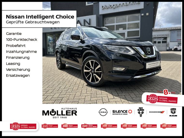 Nissan X-Trail 104.300 km 19.490 &euro; Hattingen 45527