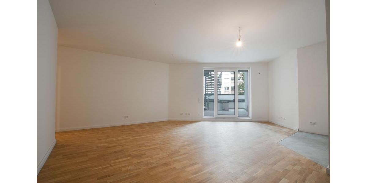 Etagenwohnung Düsseldorf Pempelfort - 3 Zimmer, 116 m&sup2;, 2.083&euro; | Angebot:23152003