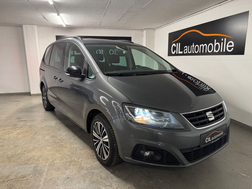 Seat Alhambra 130.230 km 21.990 € Bottrop 46244