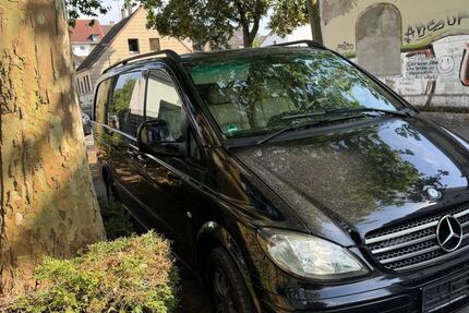 Mercedes-Benz Vito 209.156 km 7.990 &euro; Mülheim 45473