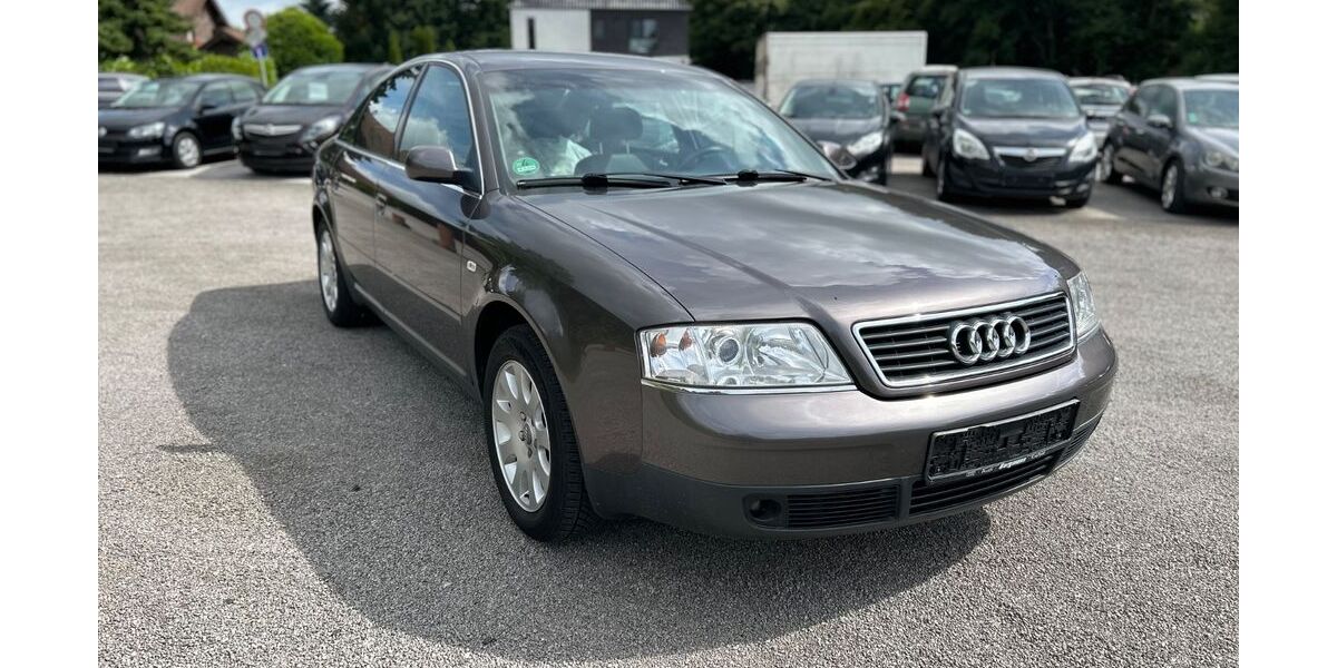Audi A6 130.000 km 5.900 &euro; Kamp-Lintfort 47475