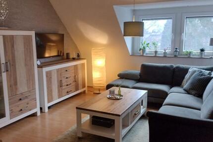 Gemütliche Dachgeschoßwohnung 3.5 zimmer