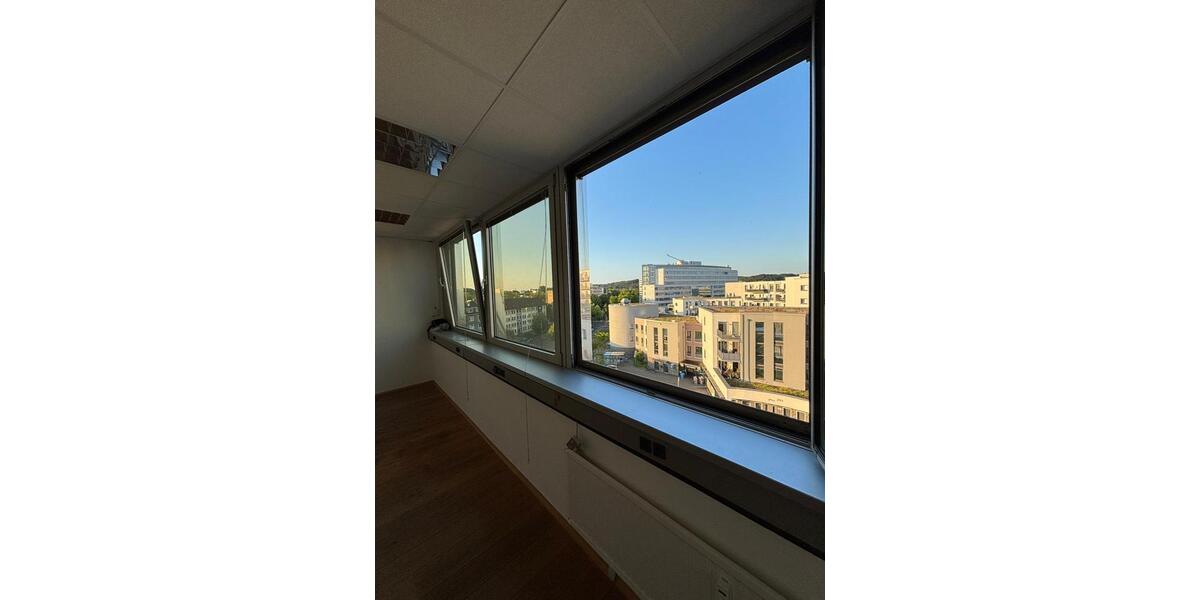 Büro in Düsseldorf Grafenberger Allee zimmer