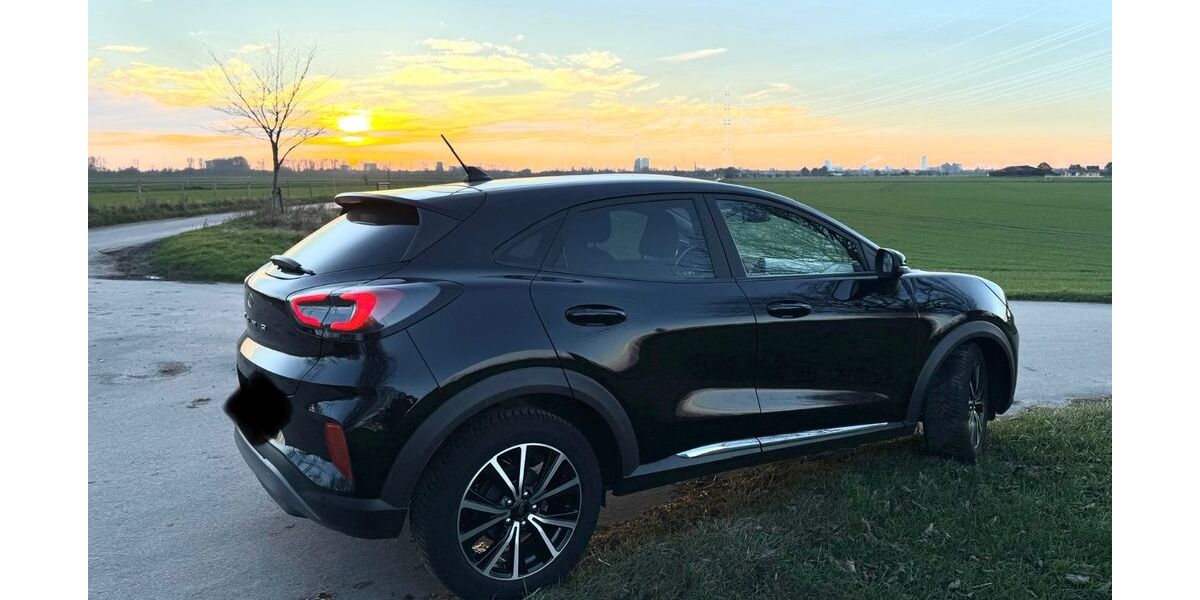 Ford Puma 41.000 km 15.999 &euro; Duisburg 47259