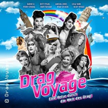 Drag Voyage 15.11.2025 Theater Münster - Kleines Haus