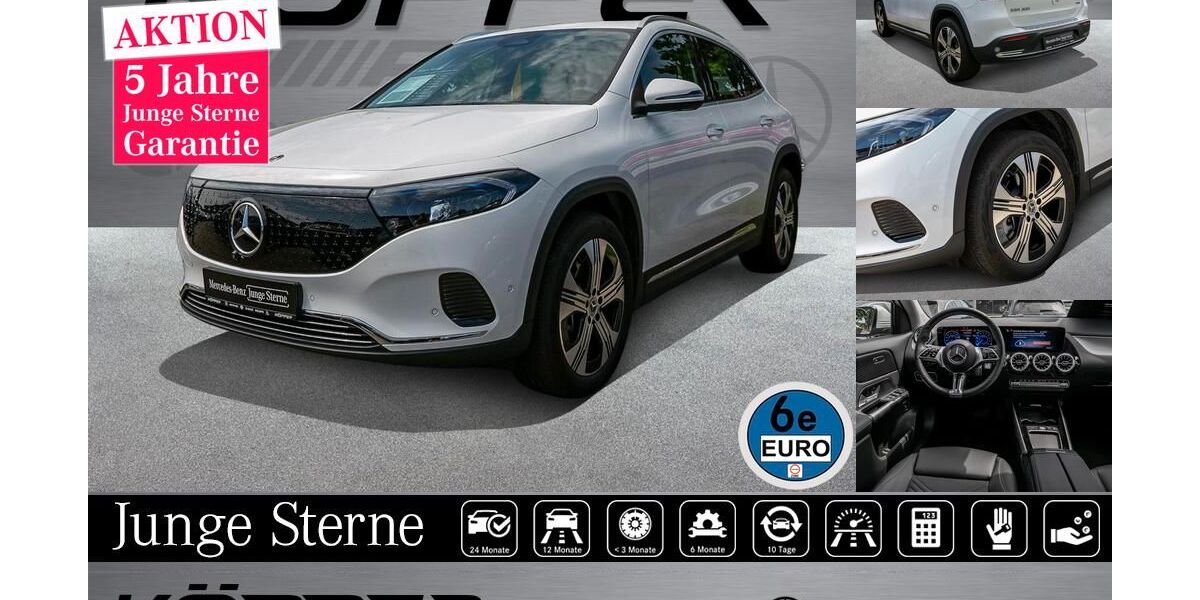 Mercedes-Benz EQA 9.354 km 38.383 &euro; Dorsten 46282
