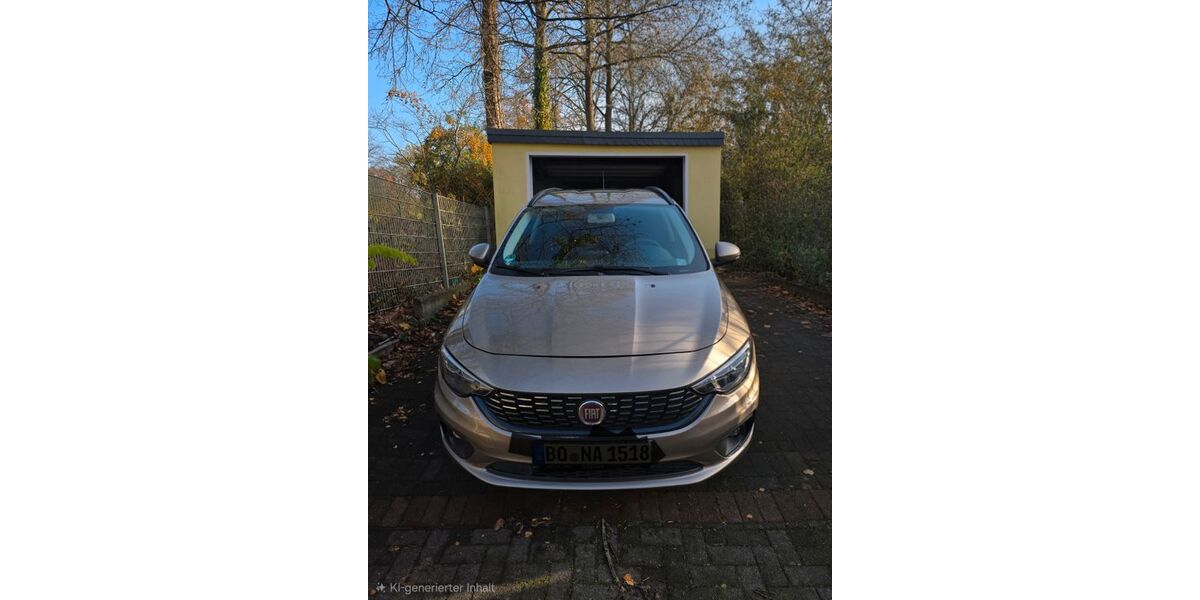 Fiat Tipo 53.560 km 14.300 € Bochum 44879