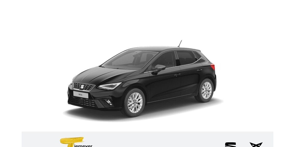 Seat Ibiza 14.237 km 21.880 &euro; Bochum 44809