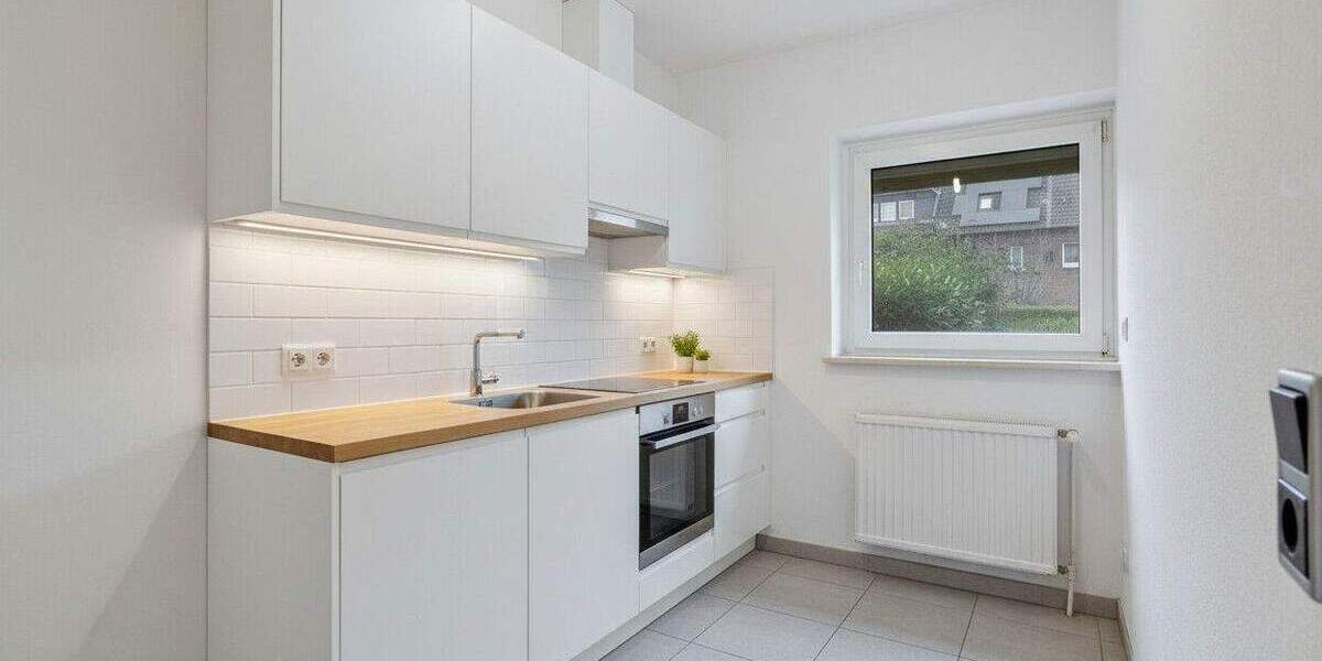 Charmantes Klinker-Reihenhaus mit Garten und überdachter Verandaterrasse 4 zimmer