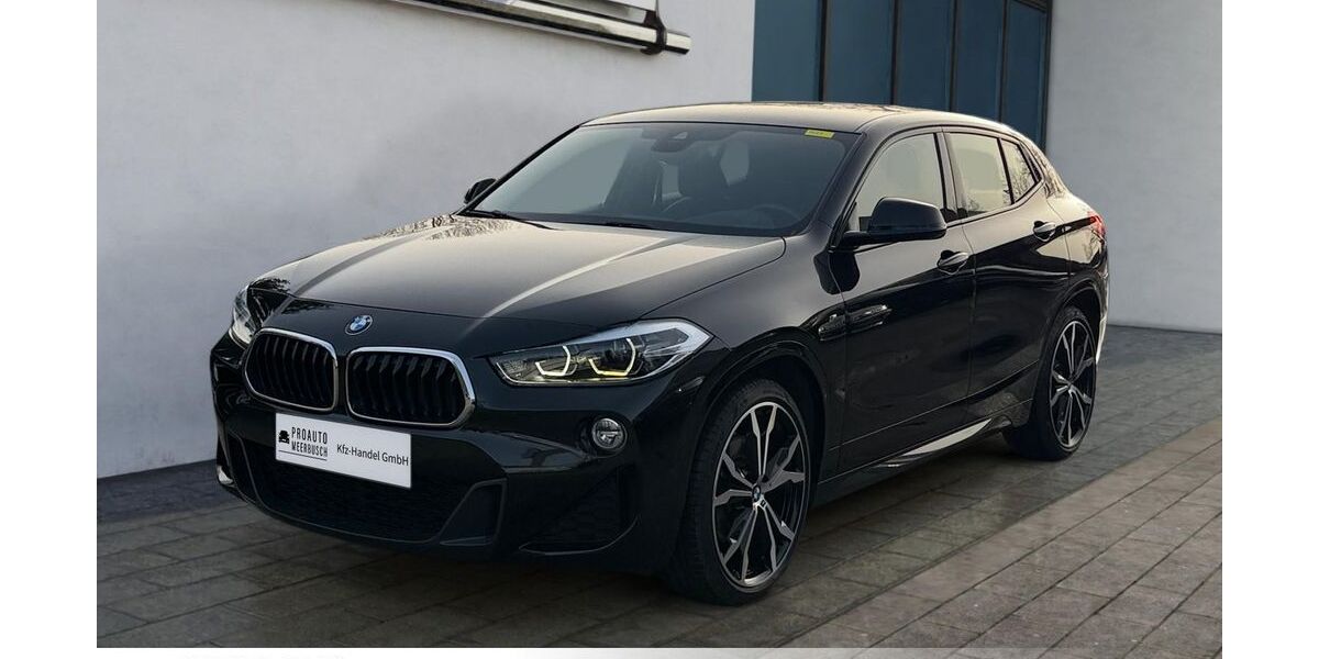 BMW X2 71.600 km 21.999 &euro; Meerbusch 40668
