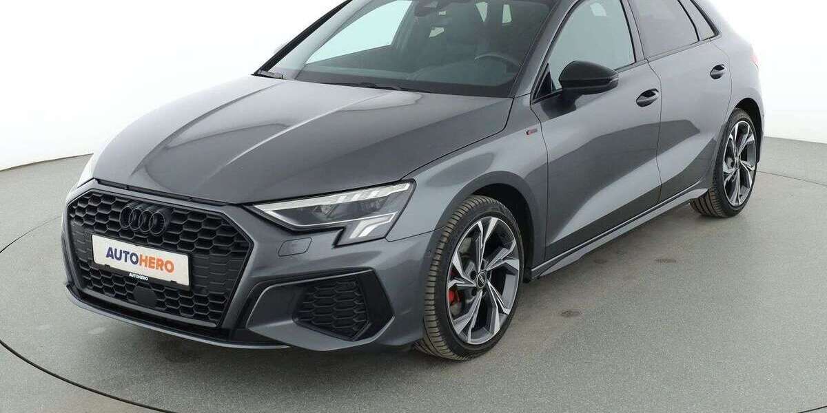 Audi A3 85.149 km 25.290 &euro; Essen 45141