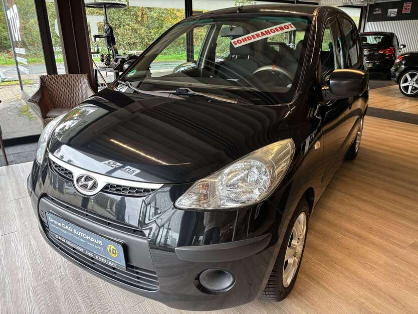 Hyundai i10 182.000 km 2.990 € Voerde 46562