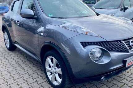 Nissan Juke 127.152 km 7.400 &euro; Moers 47445