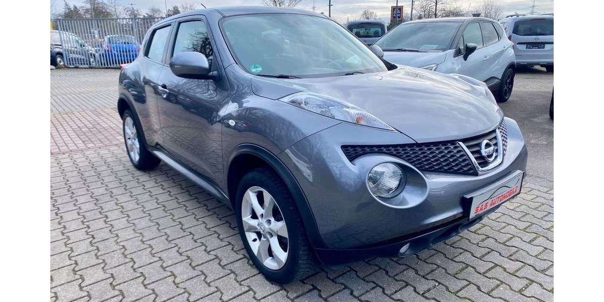 Nissan Juke 127.152 km 7.400 &euro; Moers 47445