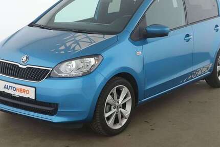 Skoda Citigo 10.833 km 12.690 &euro; Essen 45141