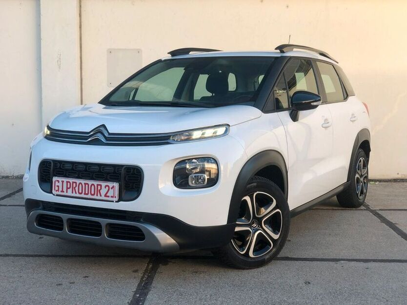 C3 Aircross