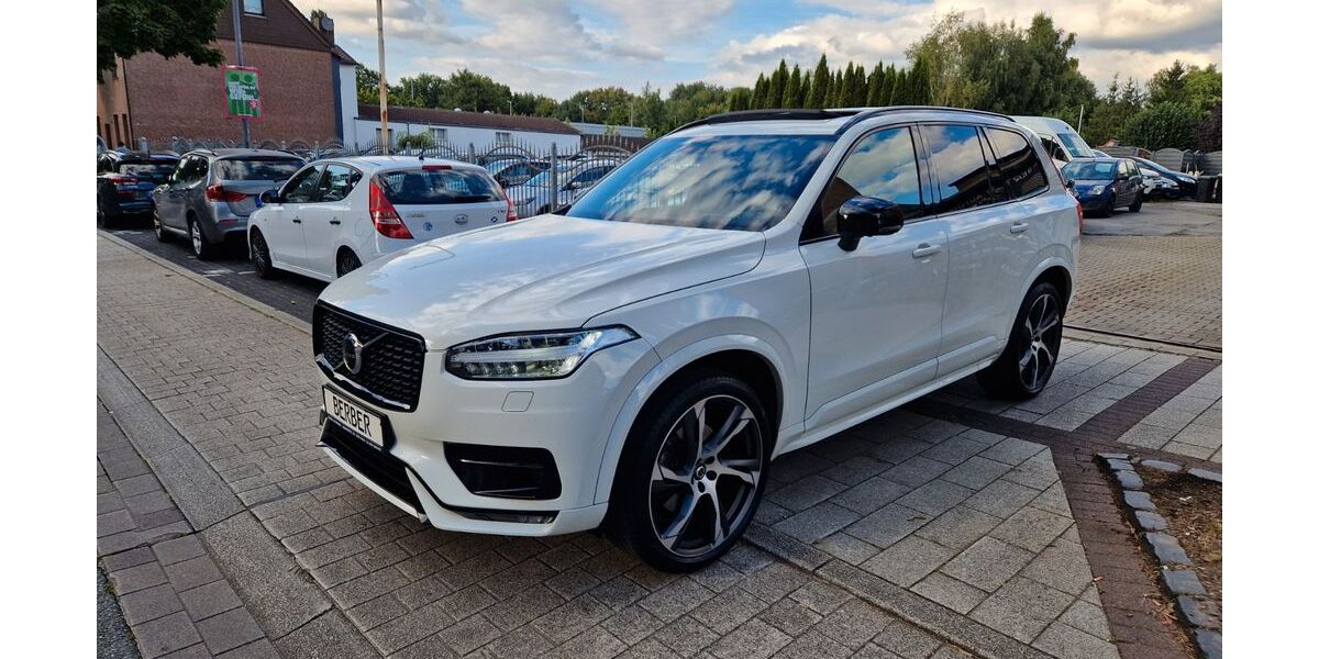 Volvo XC90 169.964 km 33.690 &euro; Herten 45701