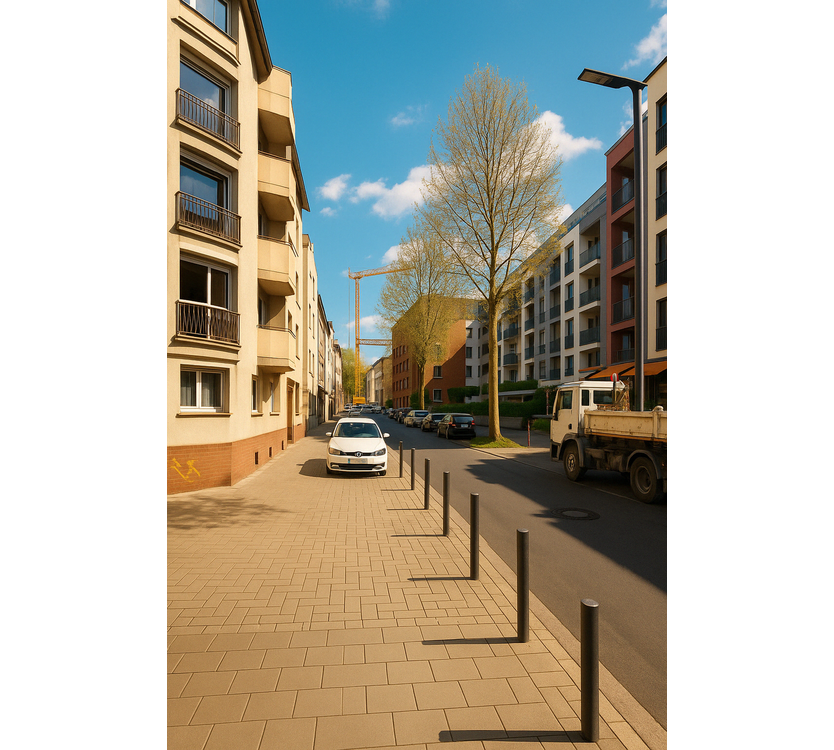 Wohnung zum Kaufen in Düsseldorf 227.000 € 48 m²