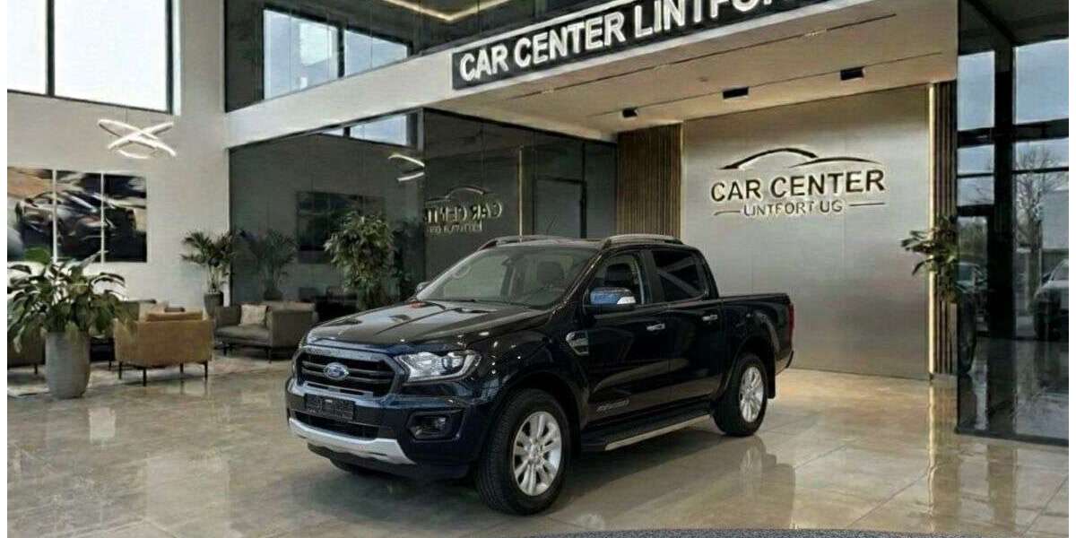 Ford Ranger 33.000 km 36.490 &euro; Kamp-Lintfort 47475