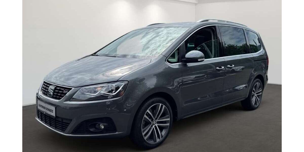 Seat Alhambra 35.639 km 32.970 &euro; Düsseldorf 40589