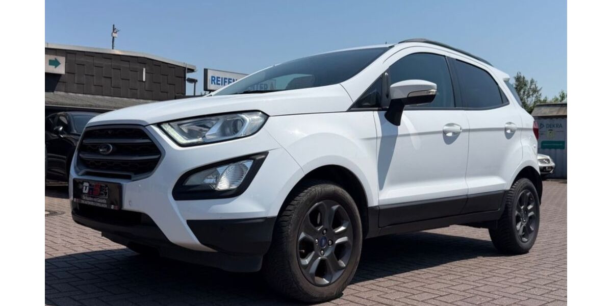 Ford EcoSport 124.990 km 8.390 &euro; Dinslaken 46537