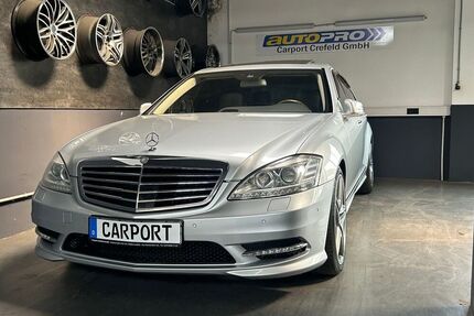 Mercedes S 500