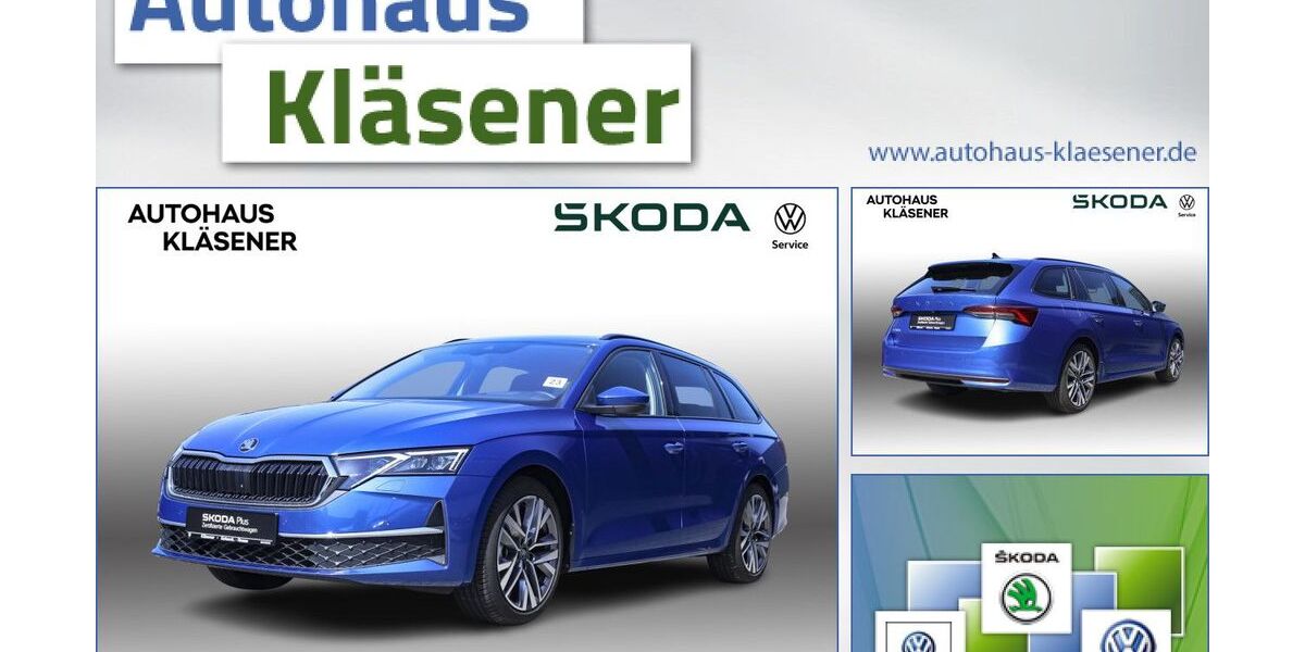 Skoda Octavia 14.481 km 35.770 &euro; Gelsenkirchen 45892