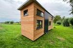 Tiny Haus auf Räder 25qm Tinyhouse ,Tiny House zimmer