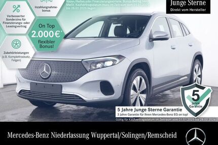 Mercedes EQA