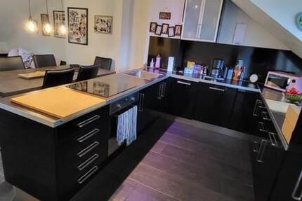 Wohnen am Rheinufer zimmer