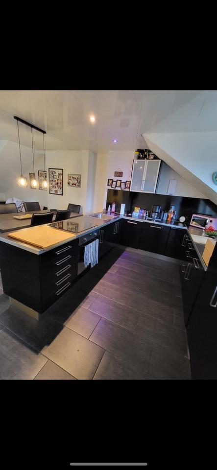 Wohnen am Rheinufer zimmer