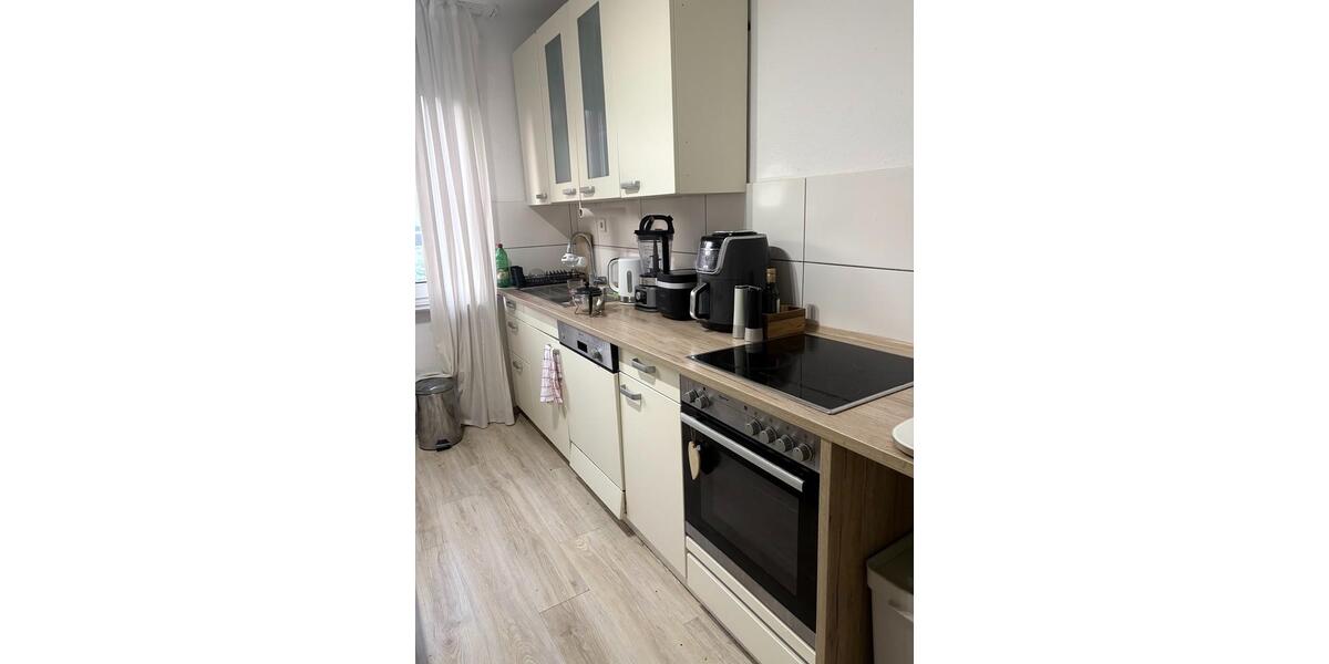 Etagenwohnung Gelsenkirchen Gelsenkirchen-Mitte - 2 Zimmer, 65 m&sup2;, 545&euro; | Angebot:27619545