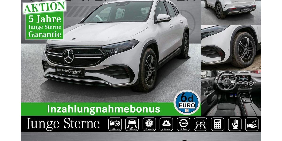 Mercedes-Benz EQA 44.639 km 30.998 &euro; Wesel 46485