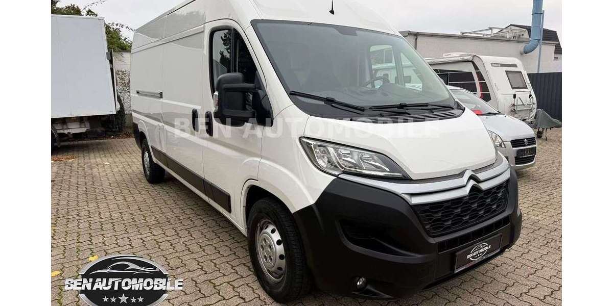 Citroen Jumper 135.000 km 14.300 &euro; Wesel 46485