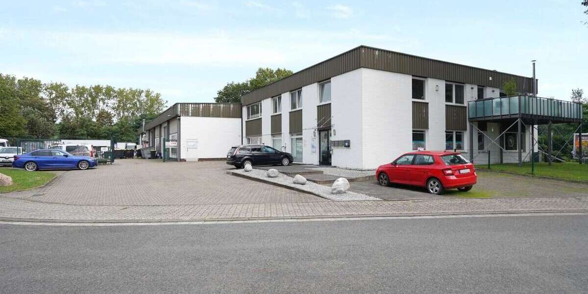 Halle in Kamp-Lintfort 1.080 € 180 m² zimmer