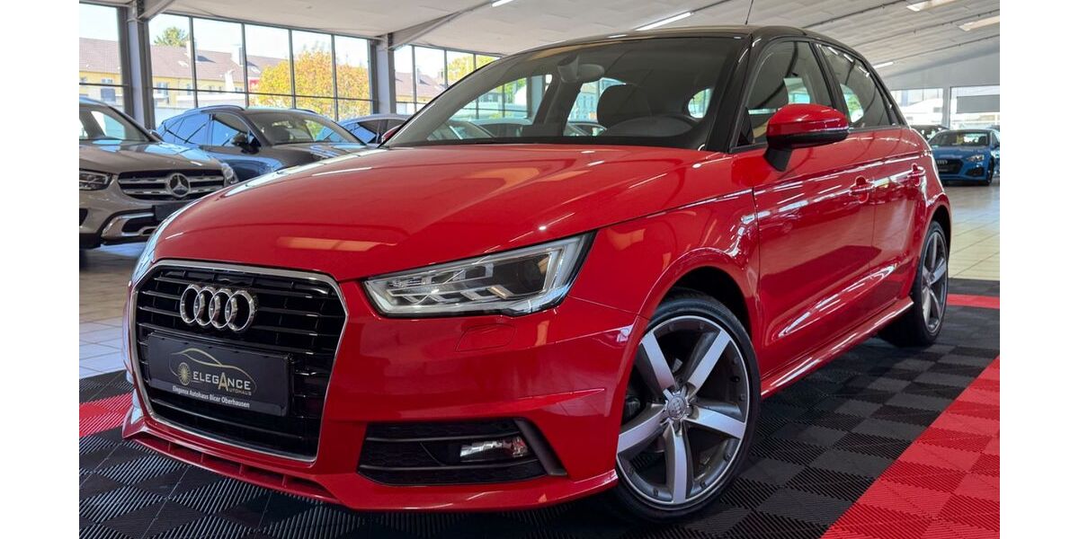 Audi A1 68.900 km 12.100 &euro; Oberhausen 46047