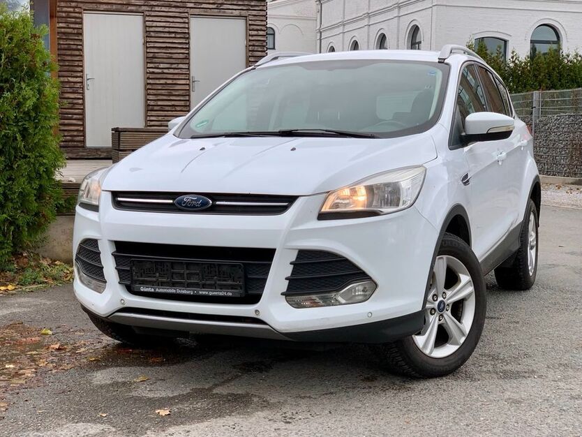 Ford Kuga 261.138 km 5.500 € Gelsenkirchen 45884