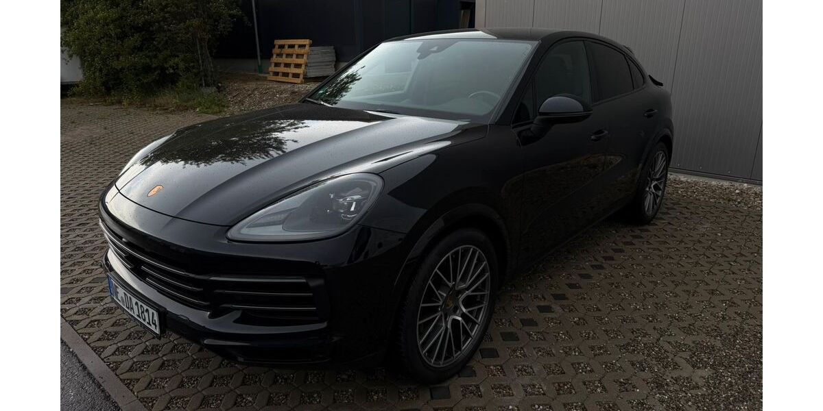 Porsche Cayenne 60.000 km 69.400 &euro; Düsseldorf 40591