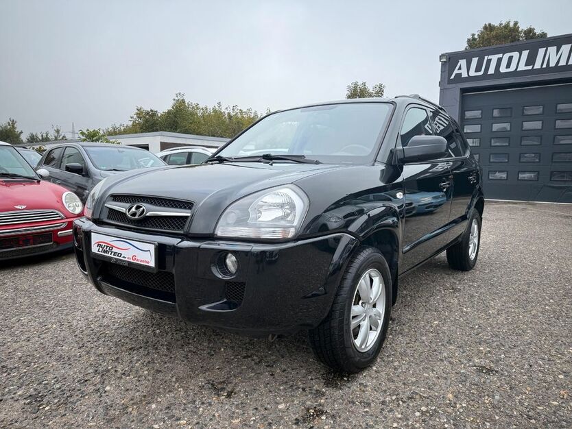 Hyundai TUCSON 102.000 km 5.700 € Kamp-lintfort 47475