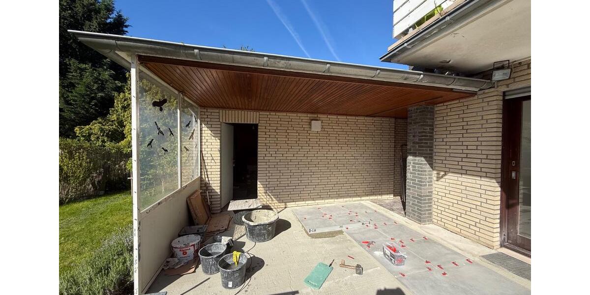Erdgeschoßwohnung Neukirchen-Vluyn Vluyn - 4 Zimmer, 125 m&sup2;, 1.600&euro; | Angebot:26381616