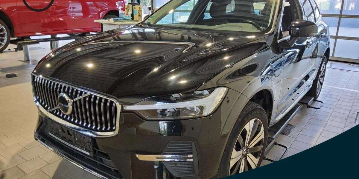 Volvo XC60 77.044 km 35.990 &euro; Essen-Kray 45309