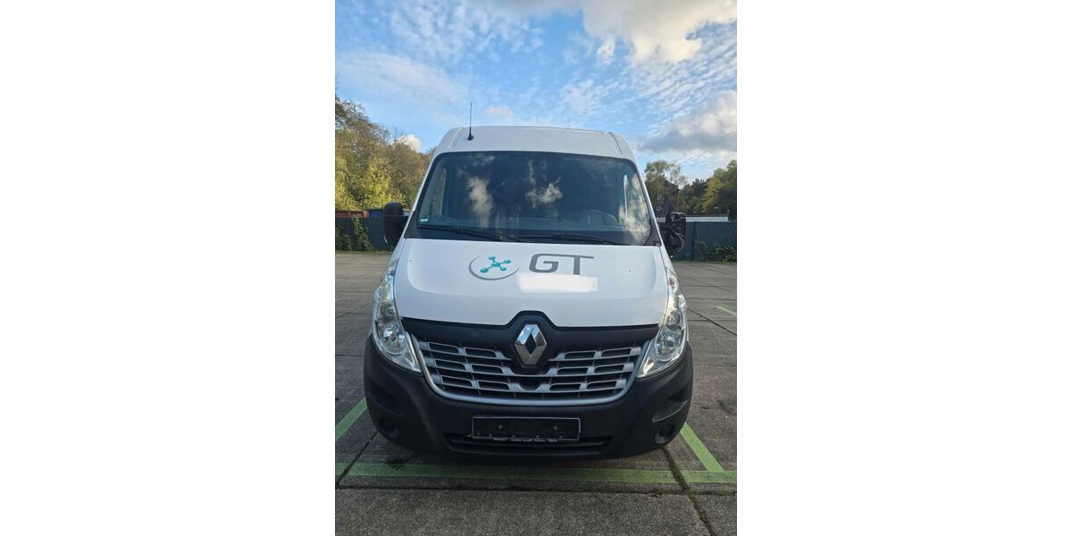 Renault Master 420.000 km 7.950 &euro; Essen 45356