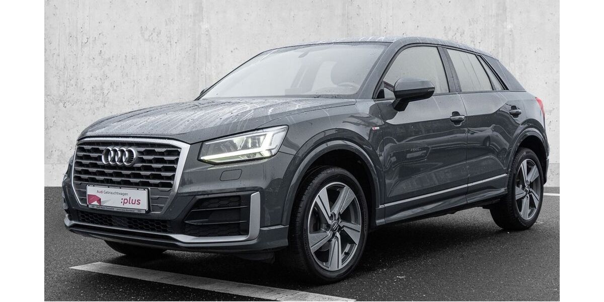 Audi Q2 63.671 km 21.450 &euro; Meerbusch 40670