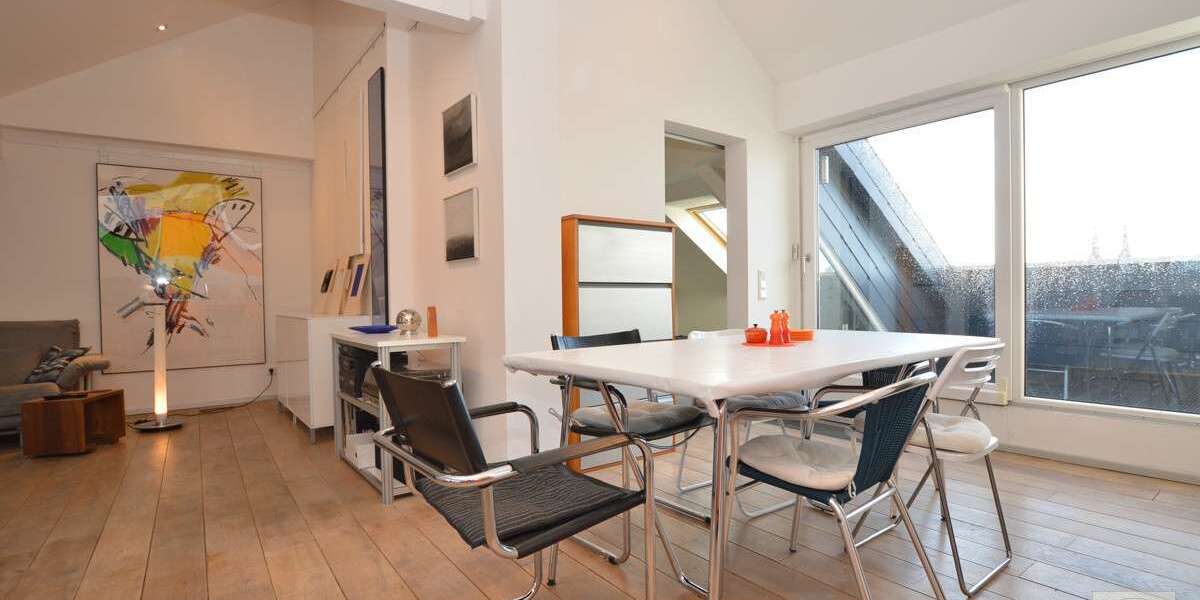 Zimmer Düsseldorf Stadtmitte - 2 Zimmer, 1.200&euro; | Angebot:27018404