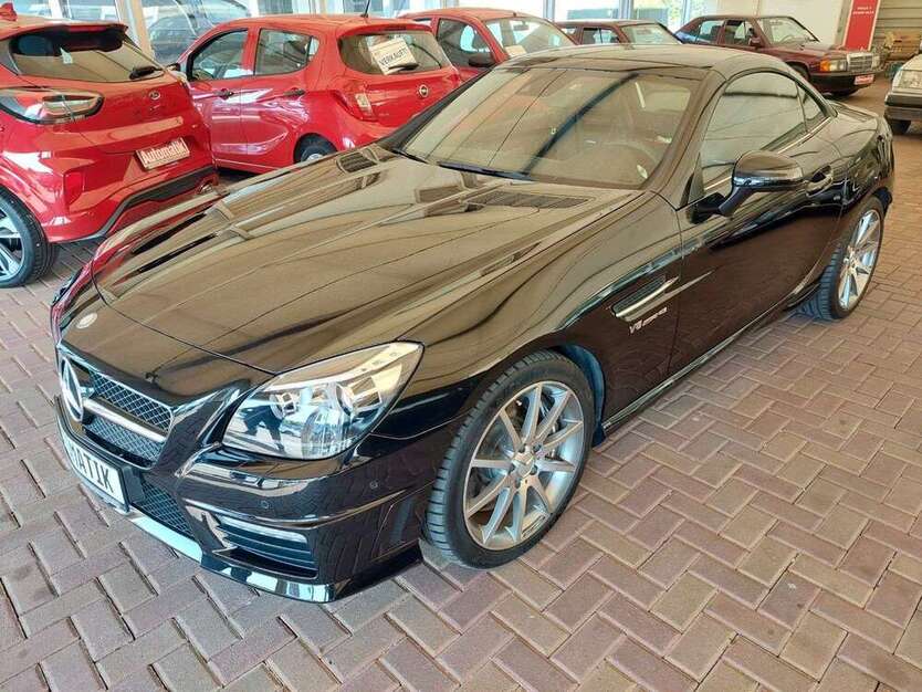 SLK 55 AMG