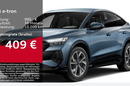 Audi Q4 e-tron 5.362 km 47.950 &euro; Bochum 44809