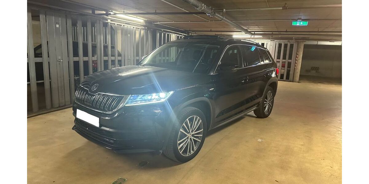 Skoda Kodiaq 397.000 km 16.400 &euro; Essen 45139